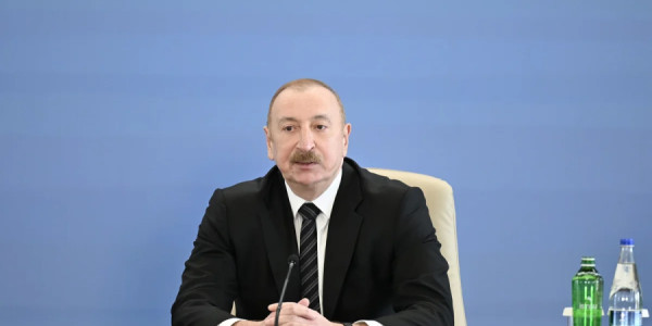 Çexiya və Azərbaycan liderləri işgüzar dairələrə çox aydın mesaj göndərirlər