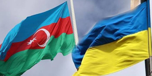 Azərbaycan və Ukrayna münasibətlərində yeni mərhələ