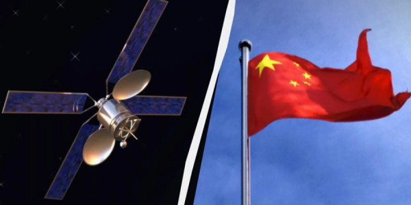 Çin kosmosda müharibəyə hazırlaşır