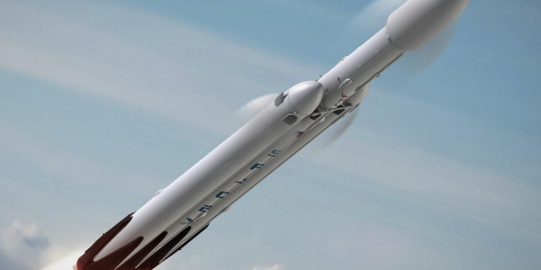 Bu raket 18 aydan sonra ilk dəfə kosmosa buraxılır