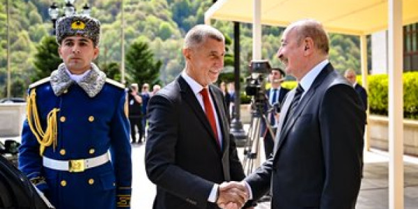 İlham Əliyev: Müdafiə sənayesindəki əməkdaşlığımızı yüksək qiymətləndiririk