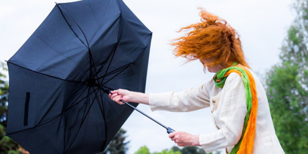 FHN küləkli hava şəraiti ilə əlaqədar əhaliyə MÜRACİƏT EDİB