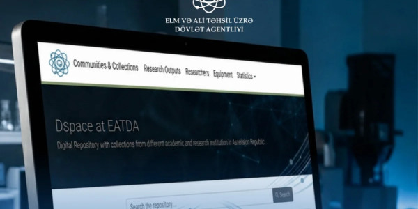 Tədqiqatçılar üçün laboratoriya avadanlıqlarının vahid rəqəmsal bazası yaradılıb