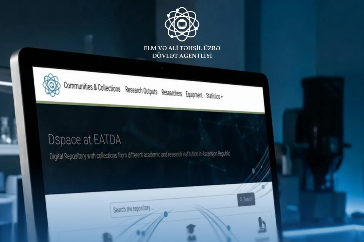 Tədqiqatçılar üçün laboratoriya avadanlıqlarının vahid rəqəmsal bazası yaradılıb