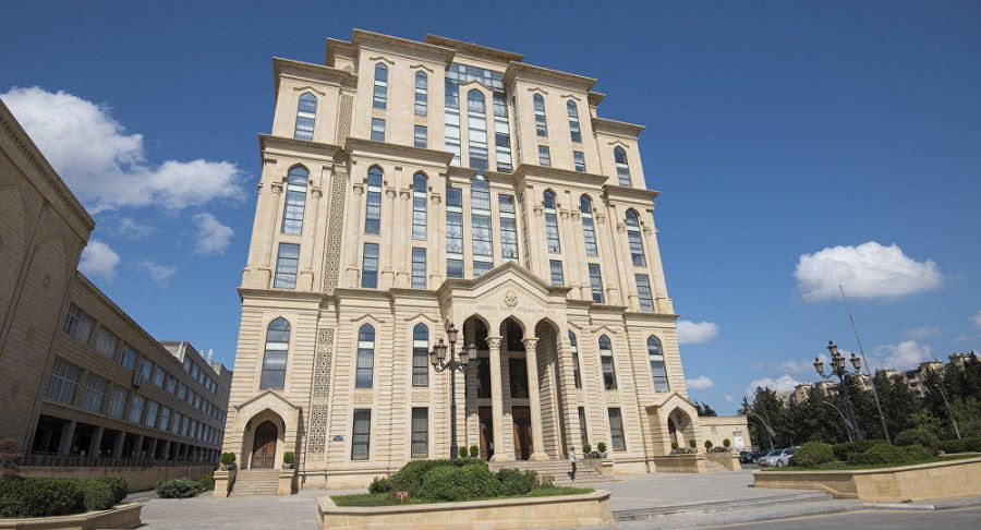 MSK-nın yeni tərkibdə ilk iclası keçirilir