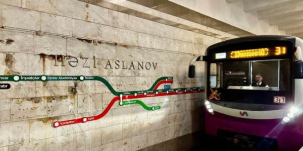 Həzi Aslanov stansiyasında yaranan problem nədən qaynaqlanır?