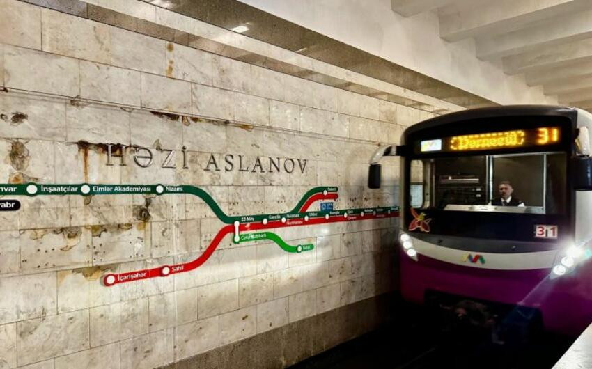 Həzi Aslanov stansiyasında yaranan problem nədən qaynaqlanır?