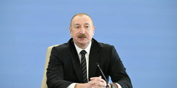 Prezident İlham Əliyev: Azərbaycanın maliyyə və iqtisadi vəziyyəti sabitdir