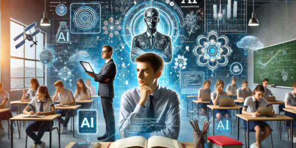 Azərbaycanda süni intellekt təhsili: Qazaxıstanın "Tomorrow School" modeli nümunə ola bilərmi?