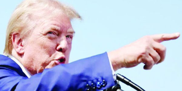 Trampa qarşı sui-qəsd cəhdi -