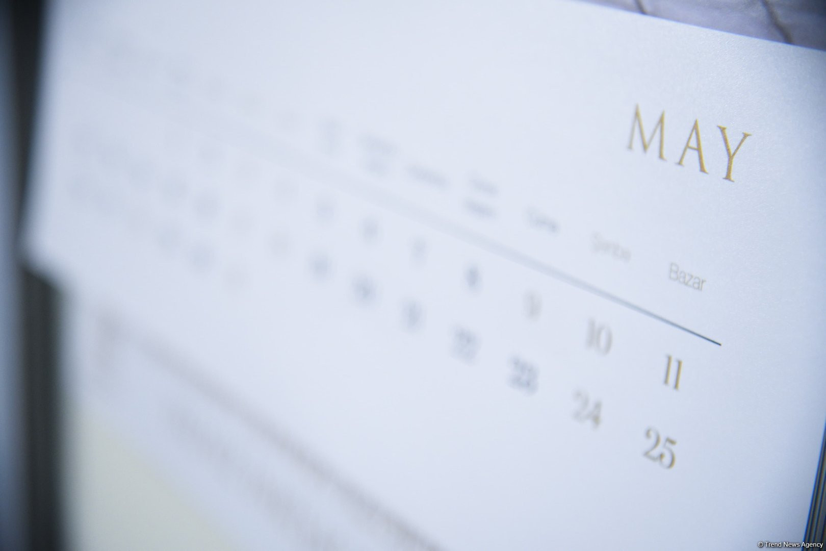 May ayının istirahət günləri açıqlandı