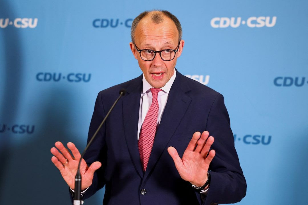 Mertz: İran gözləniləndən daha güclüdür