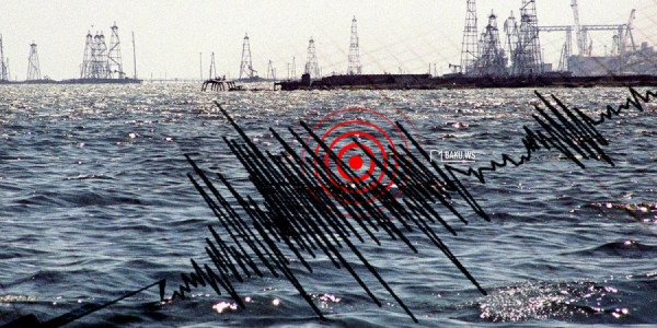 Xəzər dənizi seysmik baxımdan aktiv bölgədir - RSXM rəsmisindən Açıqlama