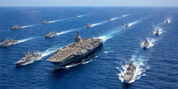 ABŞ: 38 gəmi blokada səbəbilə geri qaytarılıb