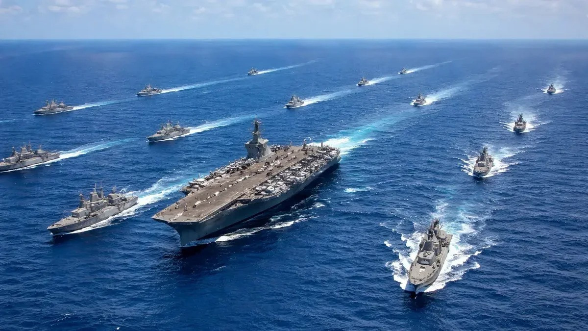 ABŞ: 38 gəmi blokada səbəbilə geri qaytarılıb