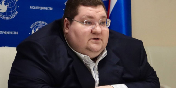 Putin Rossotrudniçestvo rəhbərini dəyişdi