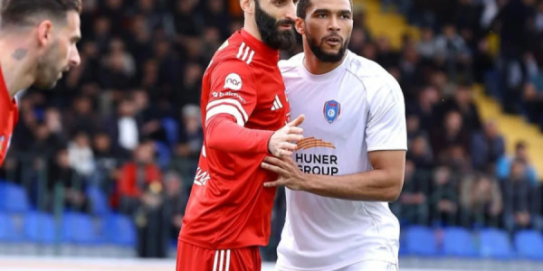 "Turan Tovuz" "Zirə" ilə heç-heçə edib