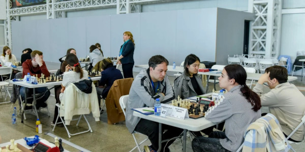 "Baku Open 2026" Beynəlxalq Şahmat Festivalı start götürüb