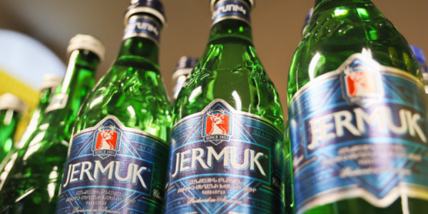 Rusiya “Cermuk” mineral suyunun satışını qadağan edib