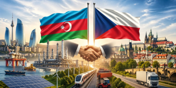 Bakı ilə Praqa arasında strateji yaxınlaşmanın arxasında nə dayanır?