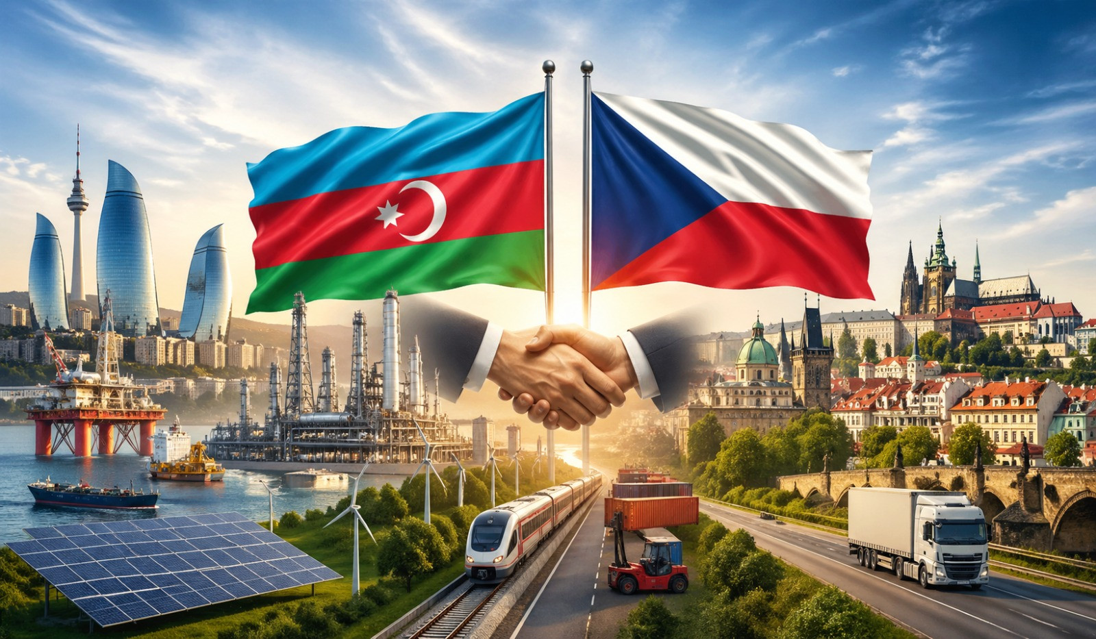 Bakı ilə Praqa arasında strateji yaxınlaşmanın arxasında nə dayanır?