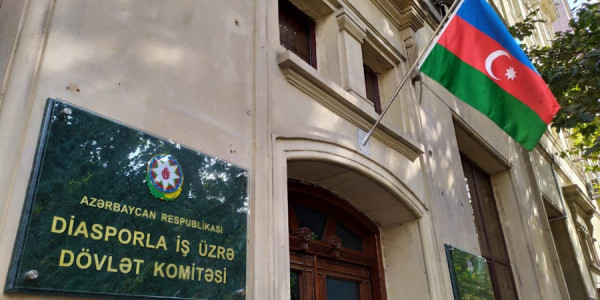 Azərbaycanın Avropadakı diaspor təşkilatları bəyanat yayıb