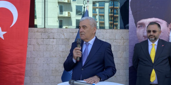 “Qars Təhsil və Mədəniyyət Vəqfi”nin yeni binasının açılış olub