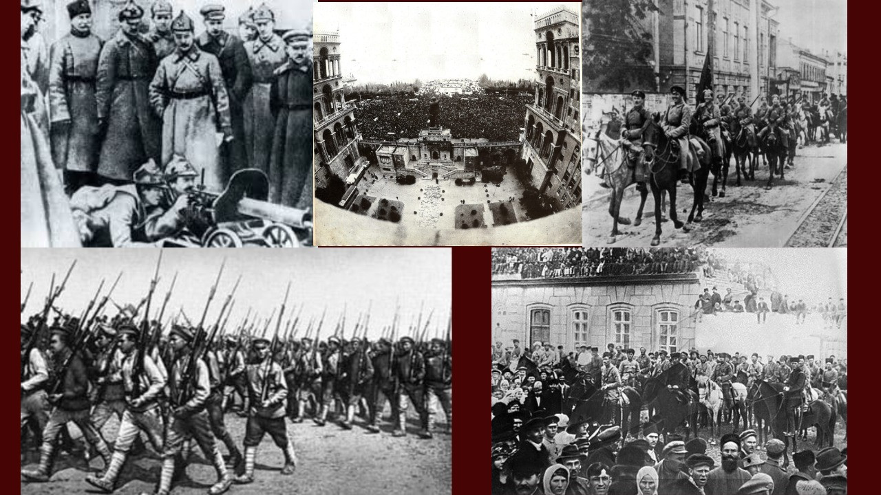 28 Aprel: Azərbaycan Cümhuriyyətinin müstəqilliyinə son qoyulan gün