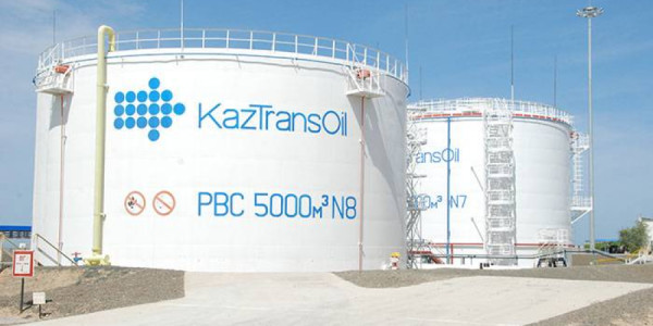 Qazaxıstan 260 min ton neftin ixrac istiqamətini dəyişir