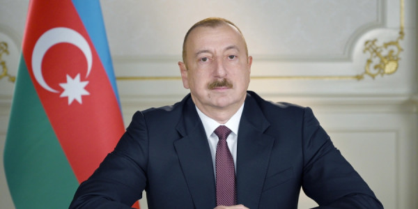 İlham Əliyev Azərbaycanla Belarus arasında sürücülük vəsiqələrinin tanınması haqda sazişi təsdiq edib