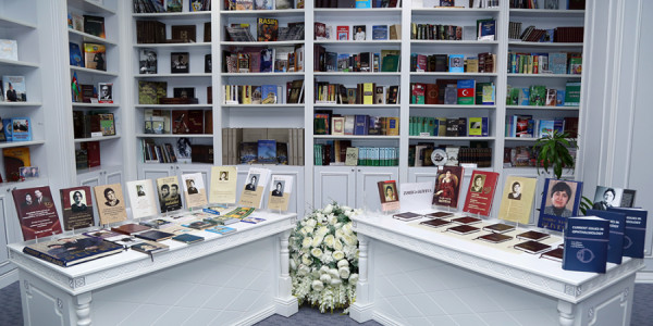 Akademik Zərifə Əliyevanın anadan olmasının 103-cü ildönümünə həsr edilmiş sərgi keçirilir