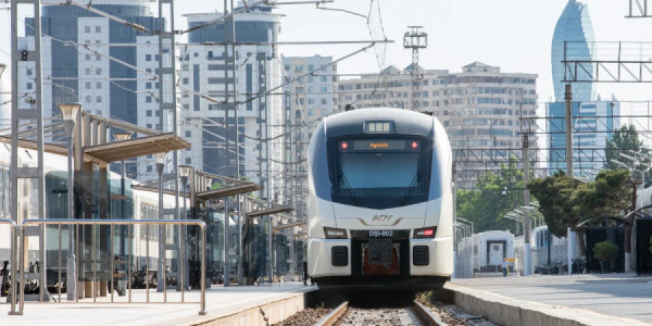 Bakı-Ağstafa-Bakı istiqamətində əlavə qatar reysləri təyin edilib