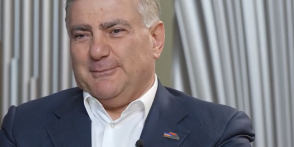 Samvel Karapetyan  baş nazirlik maaşını necə xərcləyəcəyini açıqlayıb