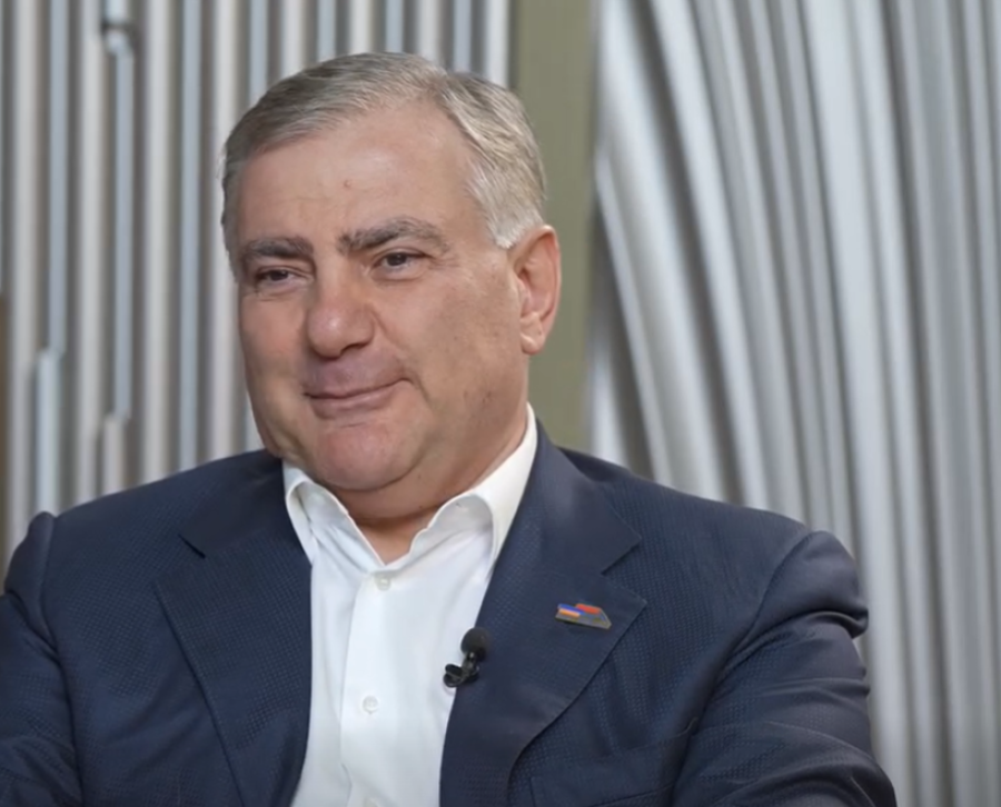 Samvel Karapetyan  baş nazirlik maaşını necə xərcləyəcəyini açıqlayıb