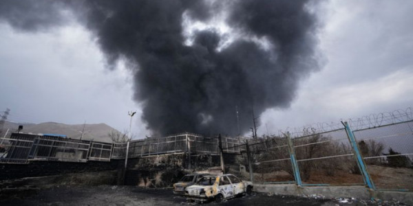 ABŞ İsrail tandemi ilə İran arasındakı savaş  "Soyuq Müharibə"ni xatırladan bir mərhələyə qədəm qoyub