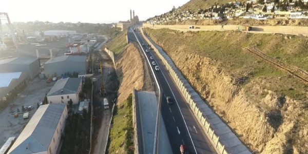 Bu ərazilərdə sel və daşqınların təhlükəsizliyi ilə əlaqədər istinad divarları tikiləcək