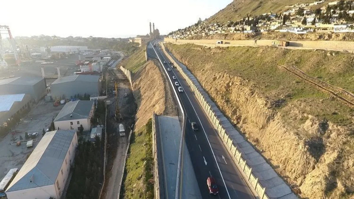 Bu ərazilərdə sel və daşqınların təhlükəsizliyi ilə əlaqədər istinad divarları tikiləcək