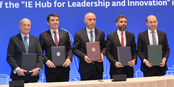 “PAŞA Holding” və SOCAR IE Universiteti ilə Bakıda İnnovasiya Mərkəzi yaradacaq