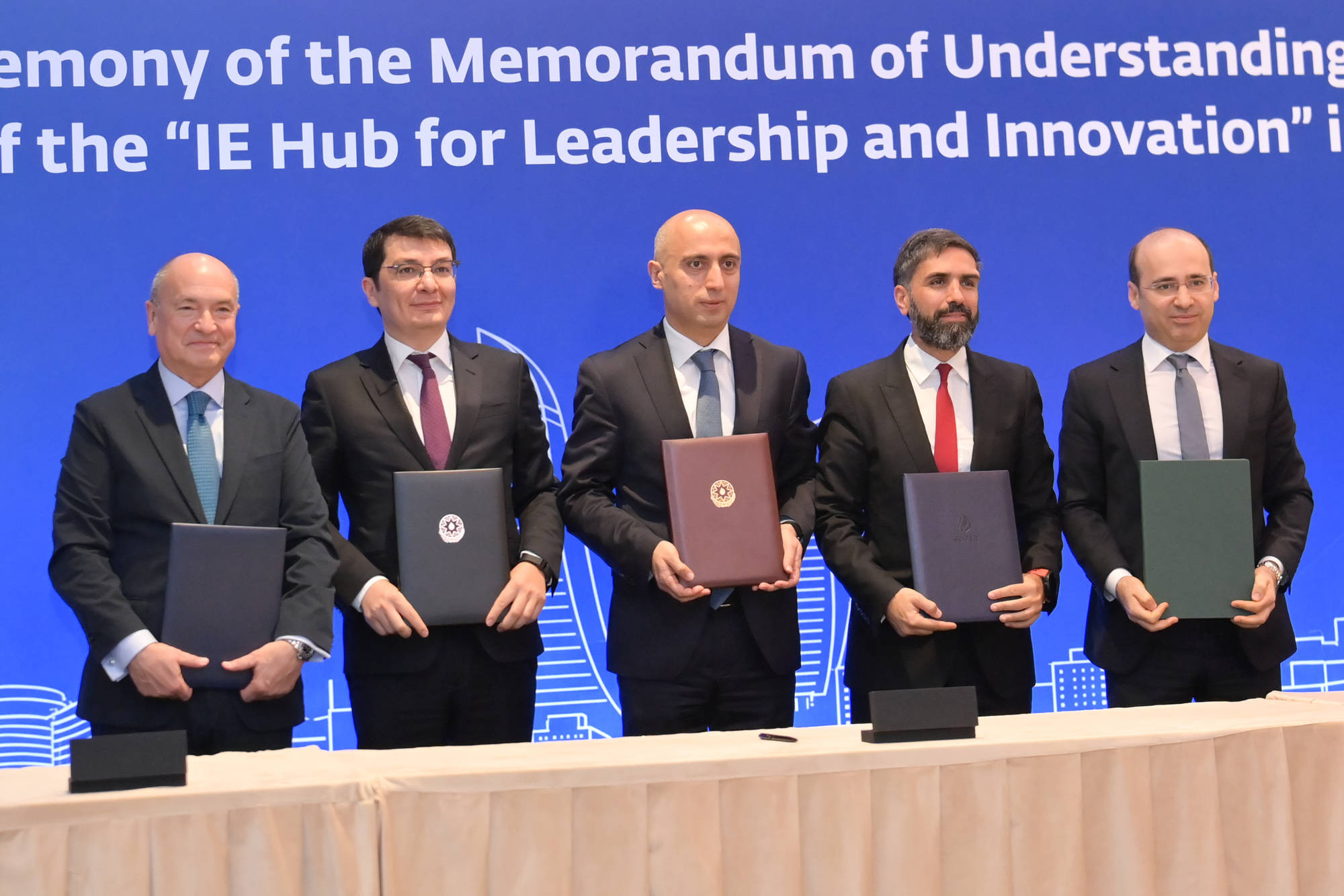 “PAŞA Holding” və SOCAR IE Universiteti ilə Bakıda İnnovasiya Mərkəzi yaradacaq