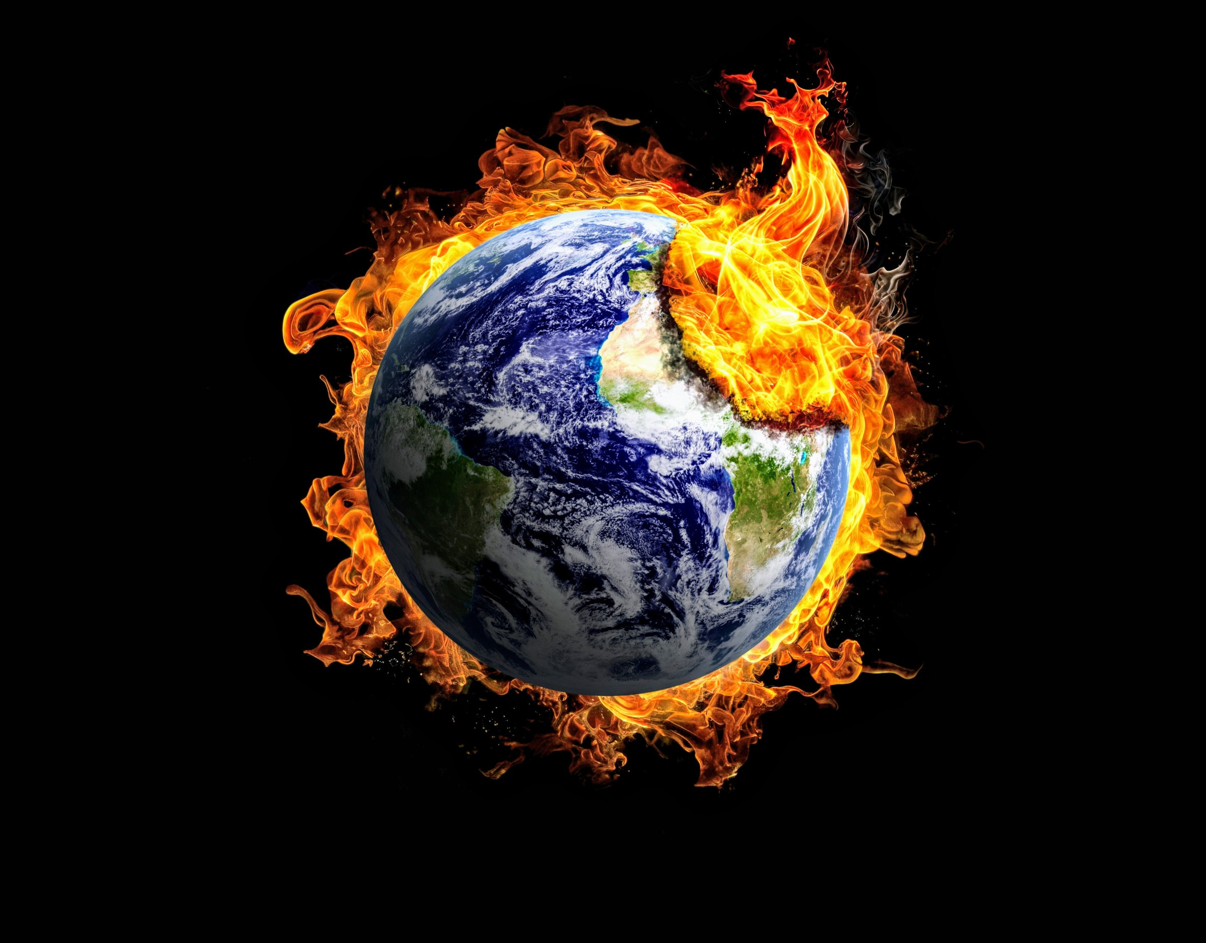 Qlobal iqlimlə bağlı xəbərdarlıq: Cəmi bir neçə gün qalıb...