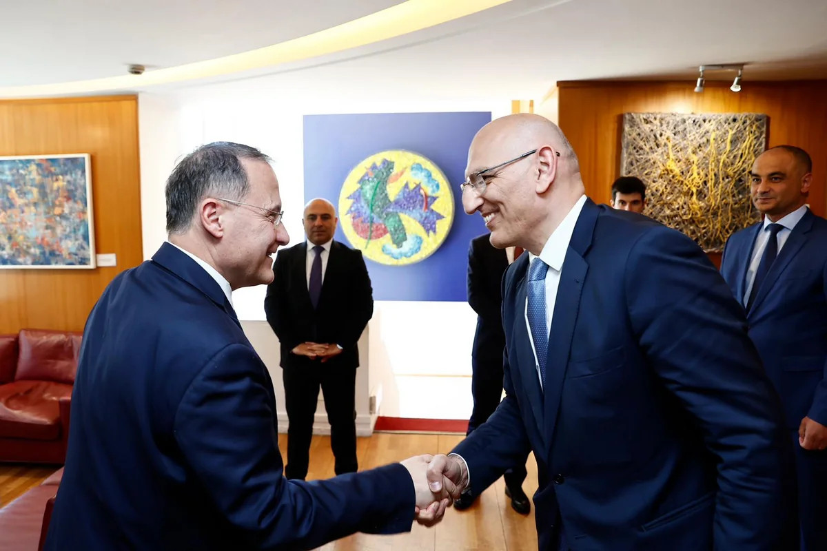 Azərbaycan-İtaliya tərəfdaşlığının möhkəmləndirilməsi müzakirə edilib