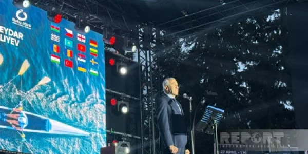 "Prezident Kuboku-2026" beynəlxalq turnirinin açılış mərasimi keçirilib