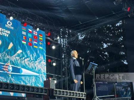 "Prezident Kuboku-2026" beynəlxalq turnirinin açılış mərasimi keçirilib