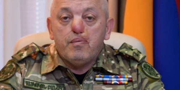 Karapetyanın köməkçisi saxlanılıb