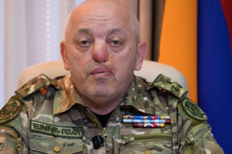 Karapetyanın köməkçisi saxlanılıb