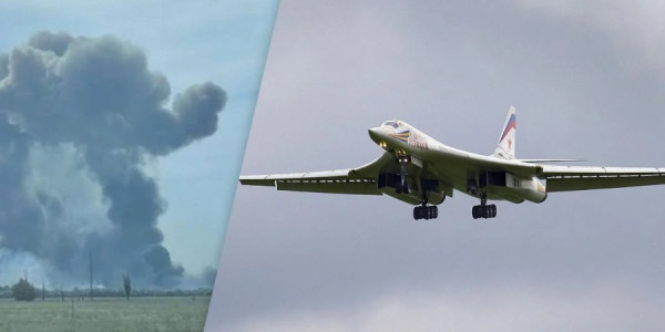 Rusiya ordusu hərbi aviasiyanı mülki aerodomlarda gizlətməyə başlayıb