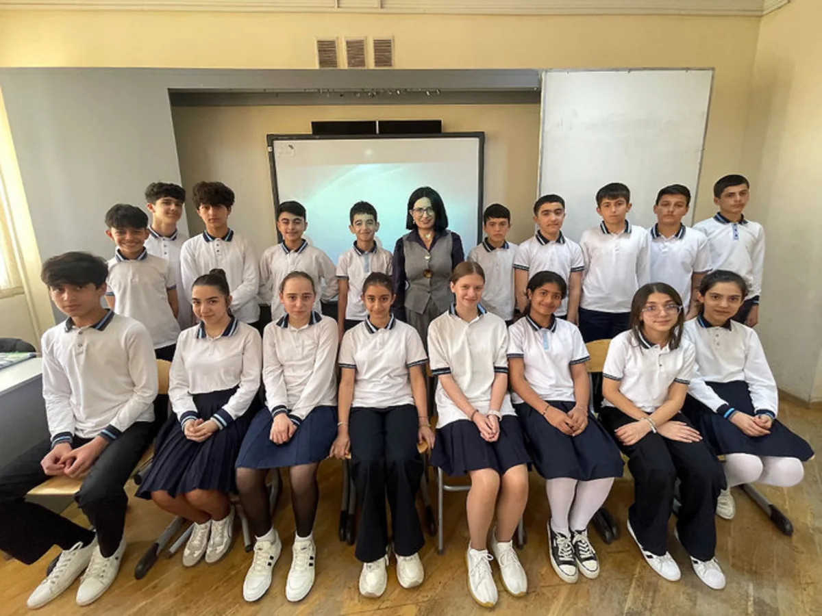 UEFA-nın dəstəyi ilə Bakıda uşaq hüquqlarının qorunmasına dair tədbir təşkil olunub