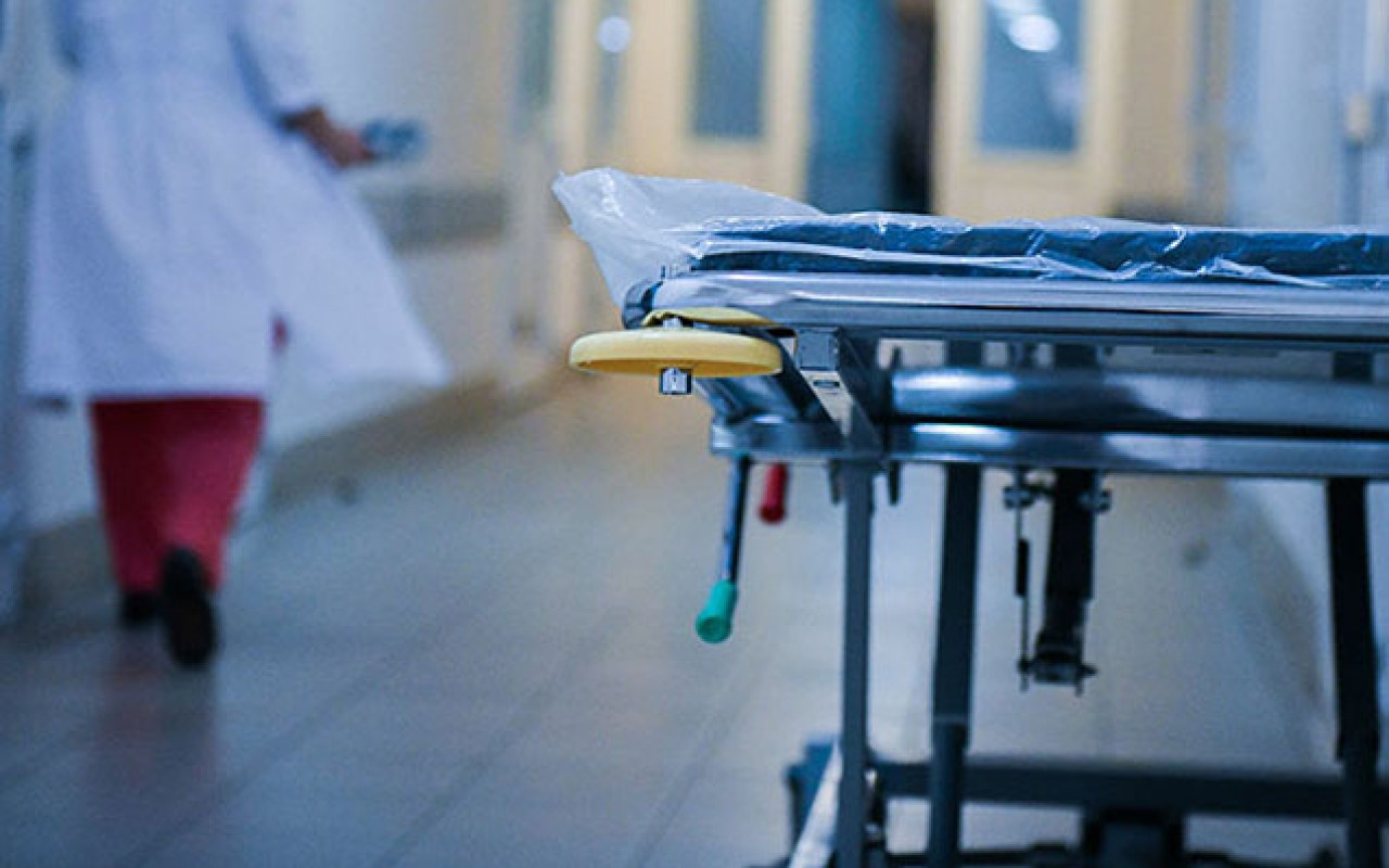 Bakıda kirayədə qalan iki gənc zəhərlənib