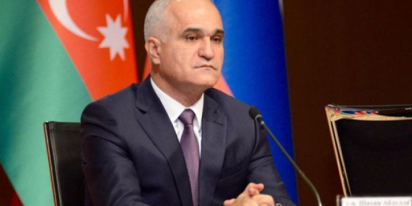 Şahin Mustafayevin rəhbərliyi altında Azərbaycan nümayəndə heyəti Ermənistanda səfərdədir