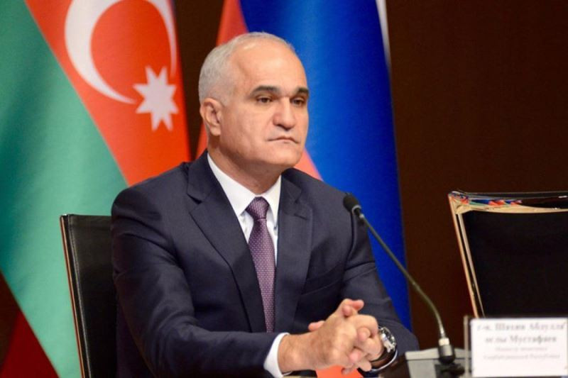 Şahin Mustafayevin rəhbərliyi altında Azərbaycan nümayəndə heyəti Ermənistanda səfərdədir